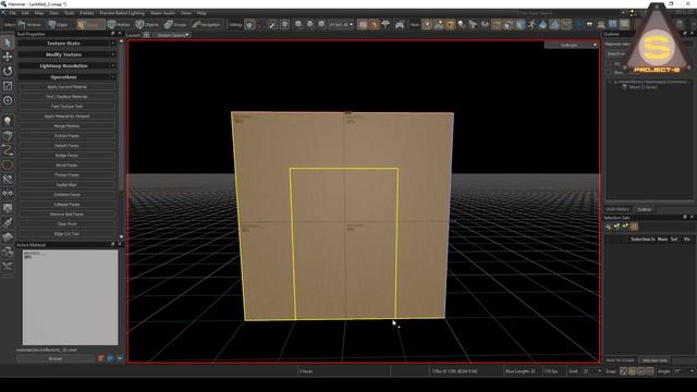 Source Engine  2 - Основы: Отверстия #cs2 #HLA #steamvr