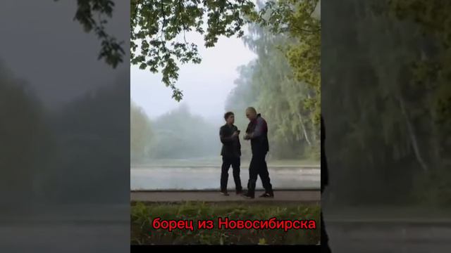 🤼♂️Главный приём в жизни от Карелина🥇 смотреть онлайн