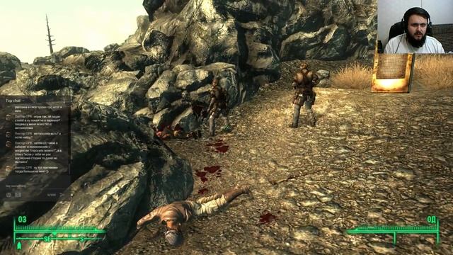 Прохождение игры Fallout 3: Game of the Year Edition в 2018 # 23 (Episode Point Lookout) смотреть онлайн