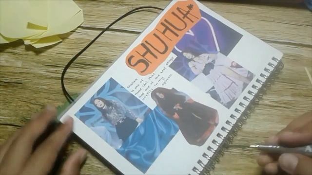 Journal With Me Kpop Edition ((G)I-dle Shuhua stage outfit) смотреть онлайн