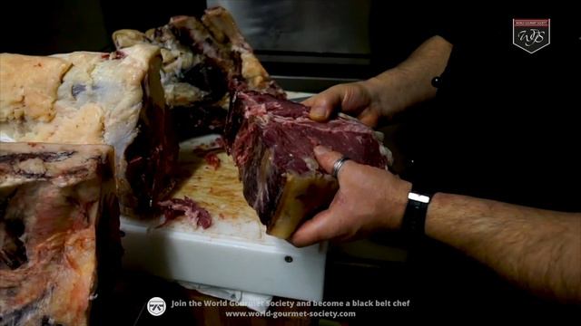 WGS Video Challenge - 2019 - by Chef Mario Riccobono - Italy смотреть онлайн