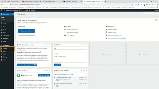 How to Build an eCommerce Website Using WordPress & Avada Paid Template - Make an Online Store смотреть онлайн