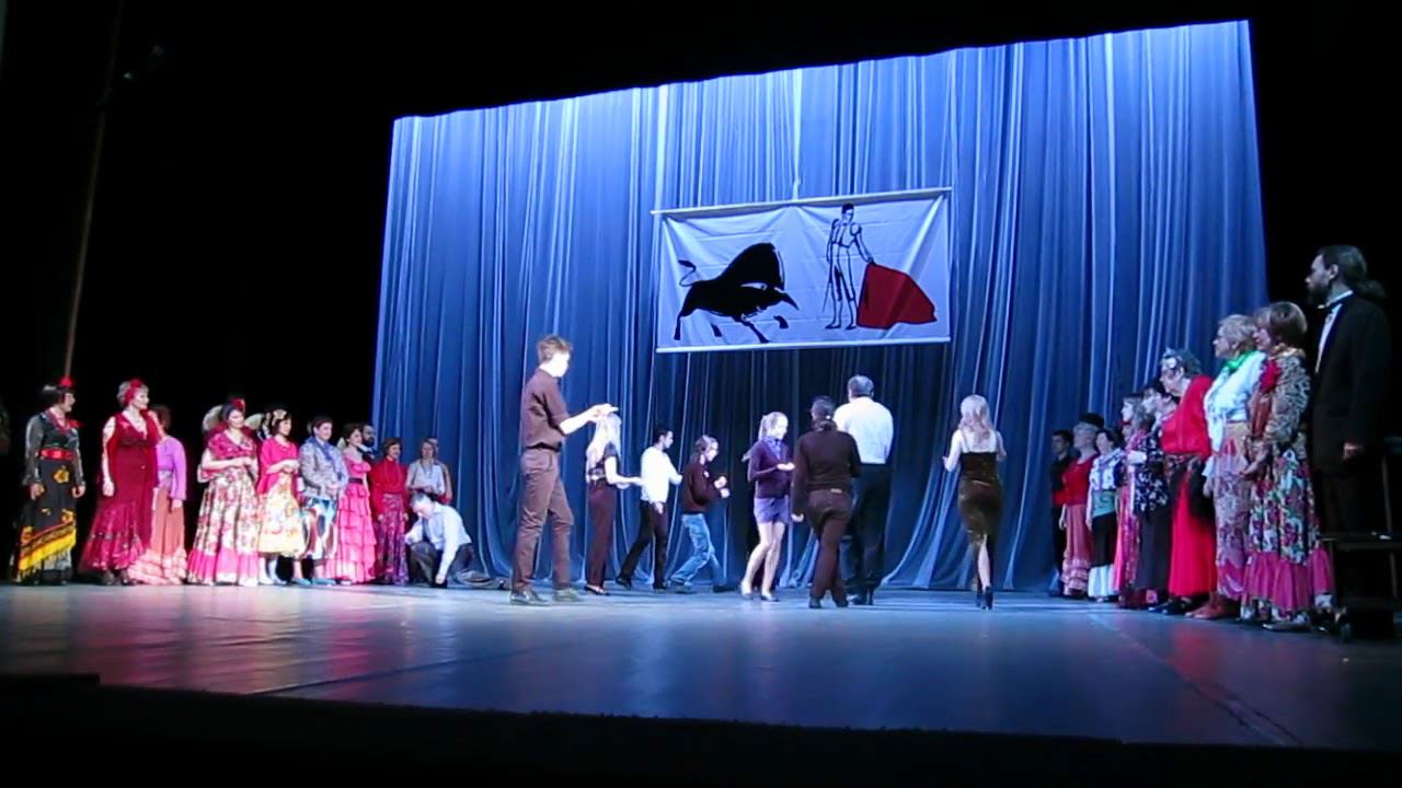 Хор Ковчег.г.Зеленоград (2 часть)