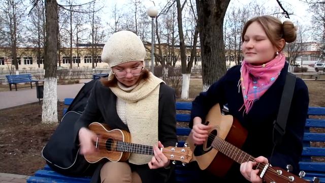 "Какой-нибудь предок мой был-скрипач...." М.Цветаева смотреть онлайн