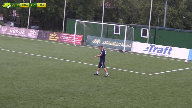 Второй Дивизион А. Тур 28. Фора - 13-й Район. (20.05.2018) смотреть онлайн