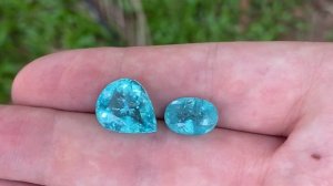 Турмалин параиба: как выглядит и в чём фишка, которую не имеют другие драгоценные камни