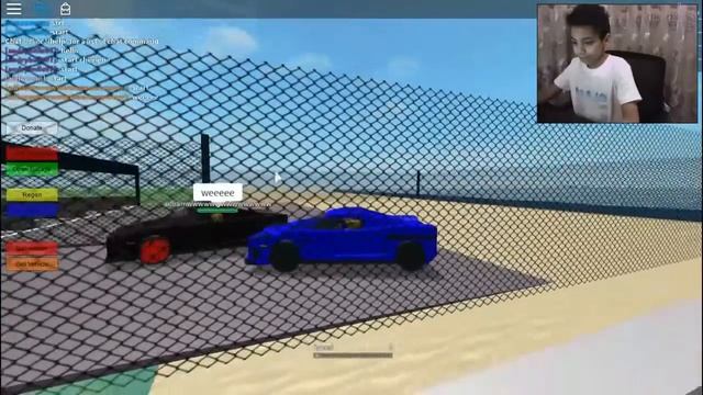 GTA V!!! - Roblox смотреть онлайн