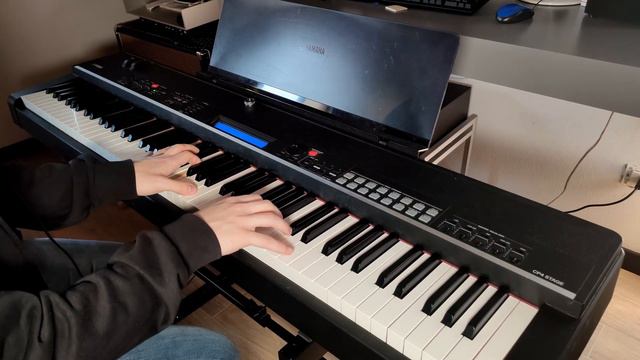 [Animenz arr.] Attack on Titan OST - Vogel im Käfig смотреть онлайн