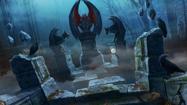 Dark Dimensions: City of Fog (part 2 game walkthrough) смотреть онлайн