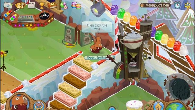 animal jam ginger bread house glitch смотреть онлайн