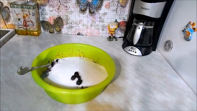 Джем из крыжовника на зиму смотреть онлайн