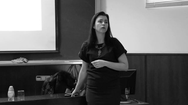 Мастер-класс в KIMEP Агнешка Новак, управляющий директор Esentai Mall смотреть онлайн