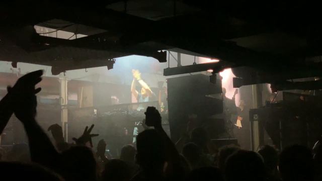 Eric Prydz - NOPUS ID (Printworks London, 02-28-2020) смотреть онлайн