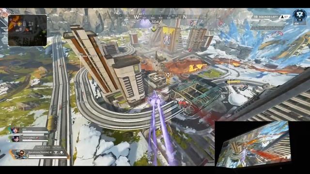 Apex Legend India Rank Push смотреть онлайн