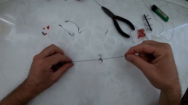 Лучший монтаж пружины на карася и карпа! смотреть онлайн
