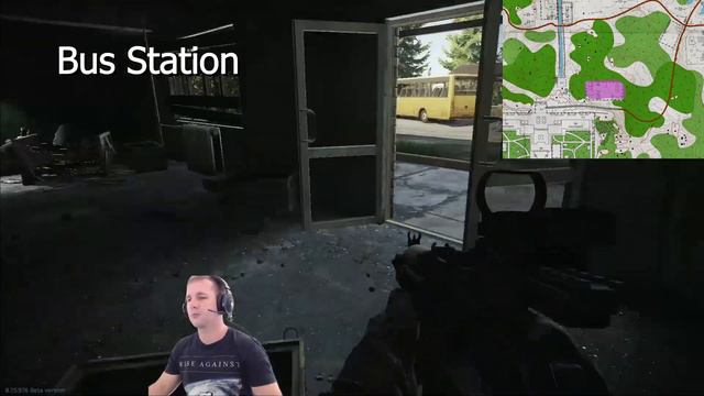 Shoreline Map Guide - New player version - Escape From Tarkov смотреть онлайн