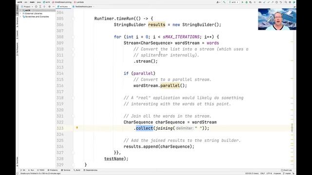 A Performance Comparison of Java Spliterators and Collectors for Various Java Collections смотреть онлайн
