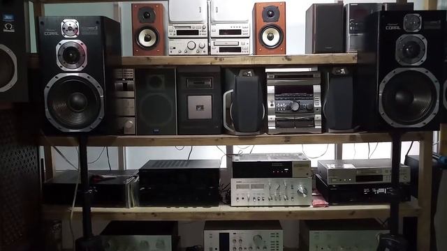 Test Loa Coral THREE II LH:0946419831