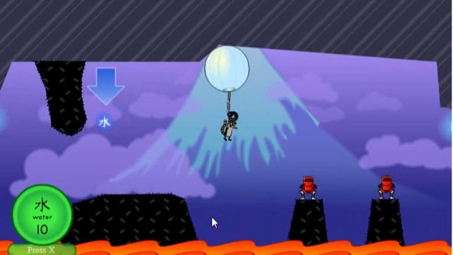 Regular Show Games | Escape from Ninja Dojo | Cartoon Network parte 2 смотреть онлайн