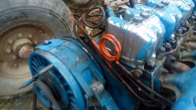 Двигатель Д-144 Д-37 смотреть онлайн