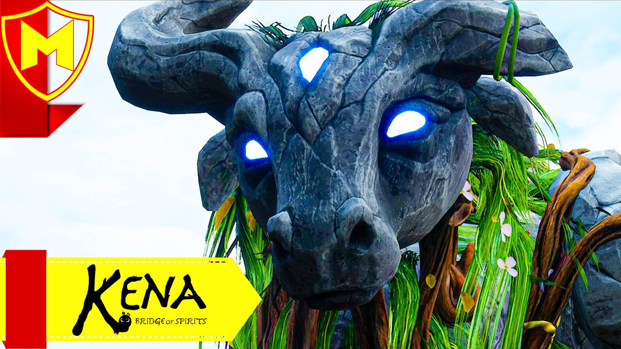 Прохождение Kena: Bridge of Spirits ➤ Любовь Адиры / Кузница / Скверна в Колодце / Страх Адиры смотреть онлайн