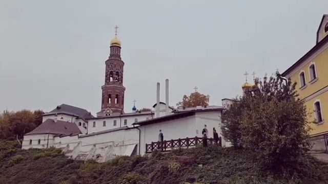 Иоанно-Богословский мужской монастырь Пощупово #monastery #russia #колокольныйзвон #звонколоколов смотреть онлайн