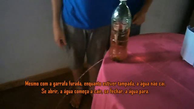 Pressão atmosférica com 1 ano da Escola Filinto Müller. смотреть онлайн