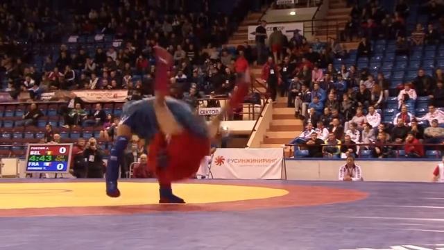 Sambo смотреть онлайн