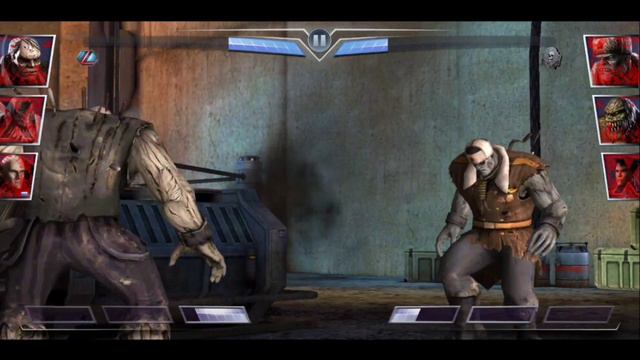 Injustice IGAU Mobile 2021 - Режим Выживший Эпик Бои Рэйвен Чудо Женщина Соломон Гранди смотреть онлайн