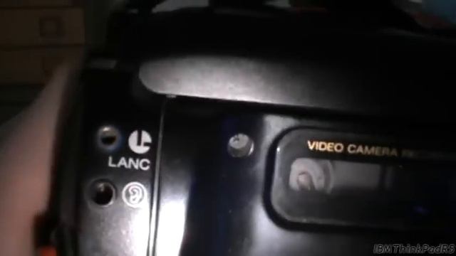 Sony Handycam CCD-FX730VE Video8 Camcorder смотреть онлайн