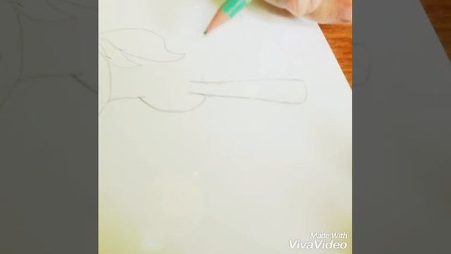 !Рисуем MLP/Радуга Дэш! смотреть онлайн