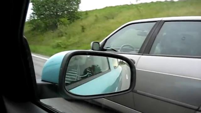 Volvo S60R vs Saab 9-3 Aero - Speedparts vs MTE смотреть онлайн