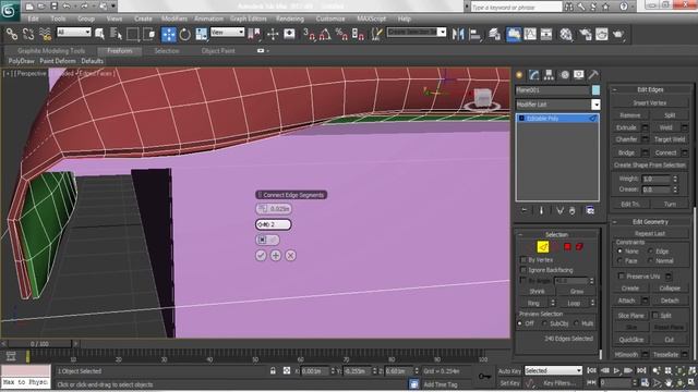 Tutorial - 3ds max bed cover смотреть онлайн