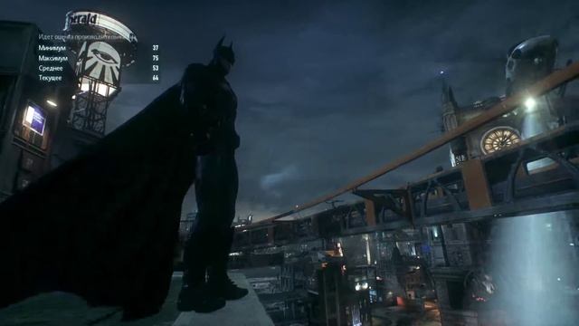 Batman Arkham Knight FX 8120 4 1Ghz Gtx 1060 6Gb 16Gb DDR3 1866Mhz 9 9 27 смотреть онлайн