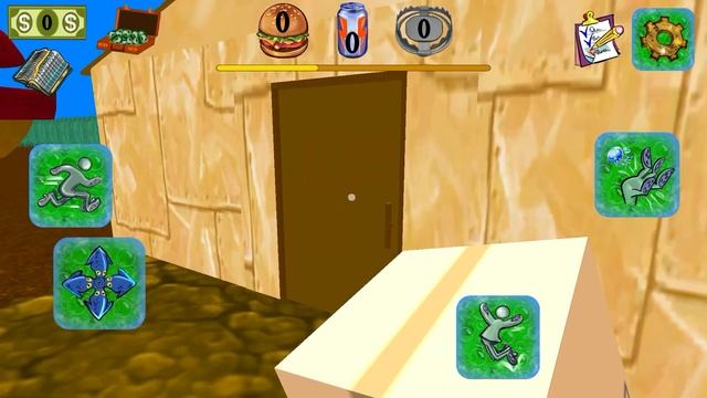 Ocean Gang Neighbor Escape 3‪D Gameplay Walkthrough Part 2 Level 5-8 (IOS/Android) смотреть онлайн