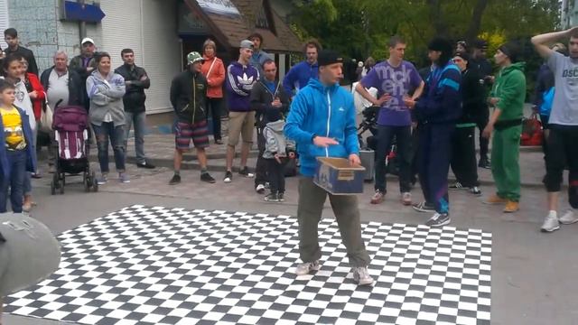 Koenig city breakers (31, 32 мая) шоу в Светлогорске 31.05.2015 (часть 1) смотреть онлайн