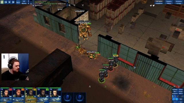 Апскейльнул UFO: Aftershock, довольный смотреть онлайн