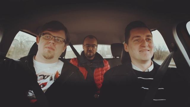 DODECHY VIDCAST #01 Test Renault Scenic 2017 смотреть онлайн