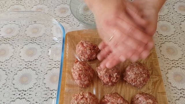 Тефтели в духовке. Как приготовить вкусные тефтели в соусе. смотреть онлайн