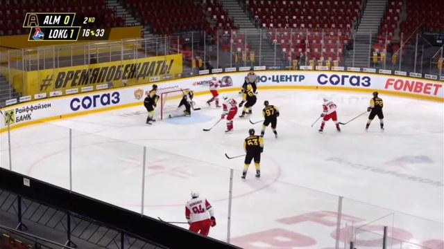 Гениальная игра Ярослава Лихачева.Два Лакросс гола и один сольный проход. смотреть онлайн