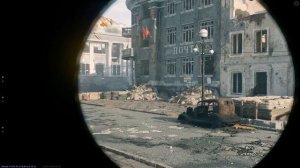 Enlisted | Soviet KV-1 Tank play | Stalingrad | No HUD