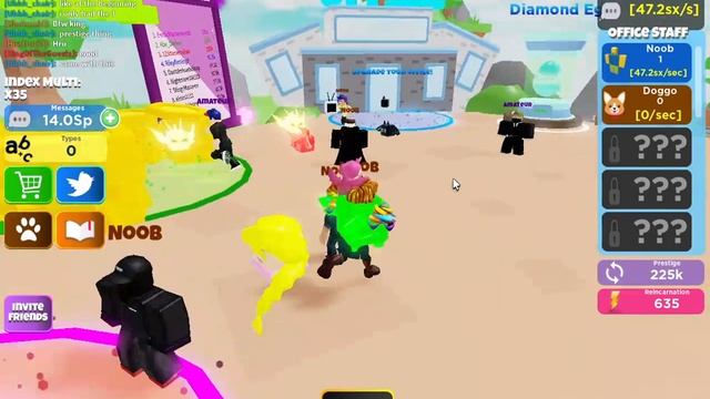 Roblox typing simulator смотреть онлайн
