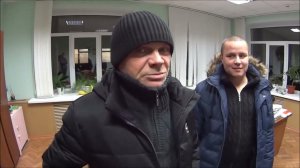 Новая жизнь Дяди Юры / Новогодние подарки в Детский дом ( 6 - Серия )