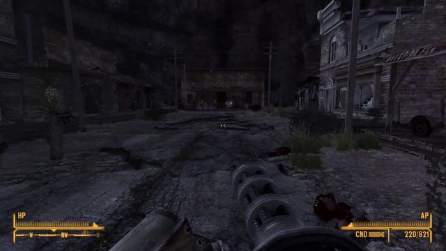 New Vegas Bounties II part 11 смотреть онлайн