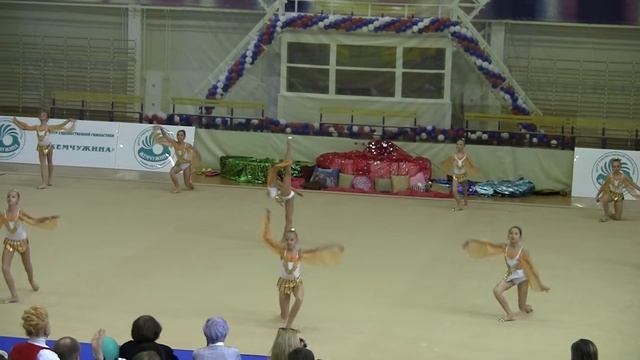 золотые рыбки 2012 Жемчужина смотреть онлайн