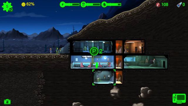 Fallout Shelter #1 смотреть онлайн