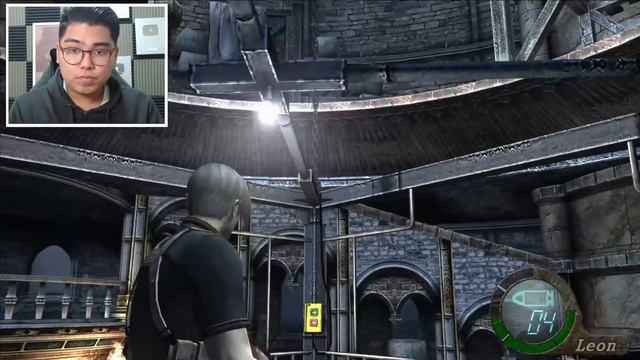 KAWAWANG SALAZAR - Resident Evil 4 - Part 09 смотреть онлайн