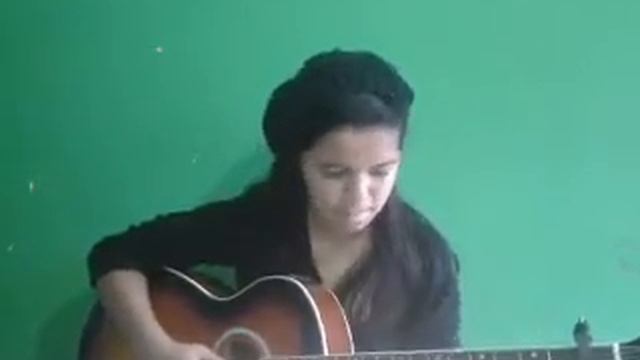 (Ellie Goulding) Burn-violão fingerstyle смотреть онлайн