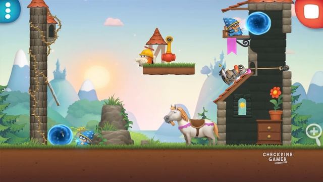 Inventioneers | The Fairytale | Chapter 8 | Gameplay/Walkthrough | #CheckpineGamer