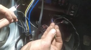 Установка автомобильной сигнализации(SHER-KHAN MAGICAR 1A) ЛАДА ГРАНТА..ЧАСТЬ 5